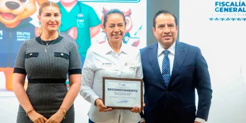 Reconocimiento a Atlixco por su trabajo en el bienestar animal