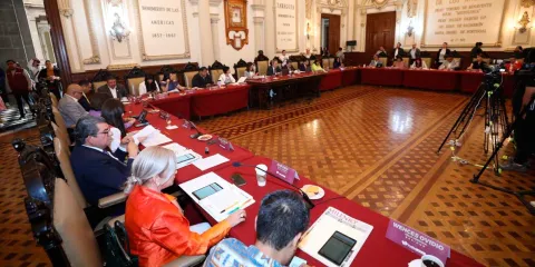 El PAN defiende regidurías ante reforma de Sheinbaum 