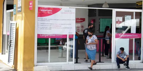 Remesas podrían convertirse en motor para pequeños negocios en México: Concanaco