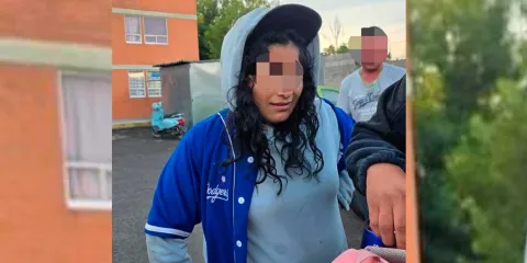 Atrapan a ladrones de motos en Hueyatzacoalco