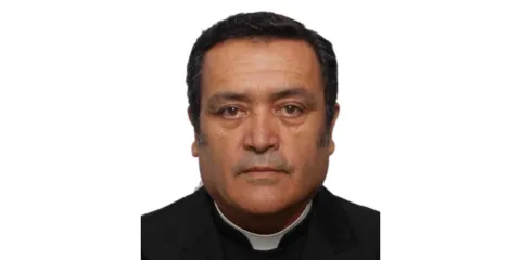 Fallece sacerdote Rubén Vega Gudiño en Puebla tras más de 40 años de servicio