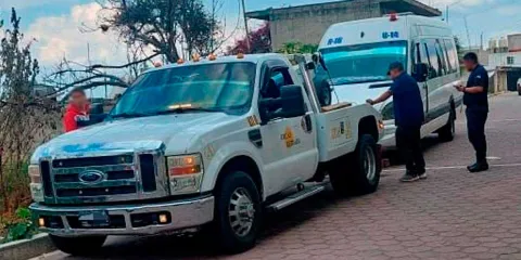 Molestia de usuarios por aumento al pasaje en la región de Tlahuapan 