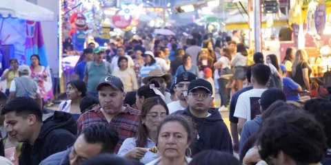 Concluye la Feria de Puebla 2026 con saldo blanco y éxito en asistencia