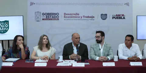 SHEIN impulsa a productores poblanos y proyecta ventas millonarias en comercio digital
