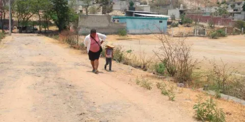 Conagua clasificó a 17 municipios poblanos con sequía