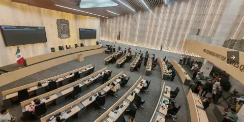 Sin solicitud oficial, Congreso no puede revisar límites entre Puebla y Cuautlancingo