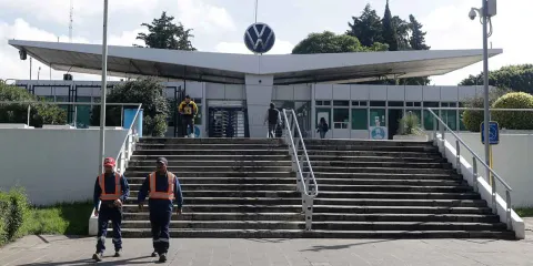 VW: sindicato pide 17% de aumento