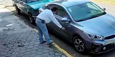 Clausuran Miscelánea Géminis tras polémica por rayar automóvil en CU