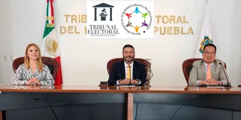 Partidos decidirán género para candidatura a edil de Puebla: Tribunal Electoral