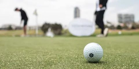 Torneo de Golf Puebla apoyará a niños con enfermedades complejas