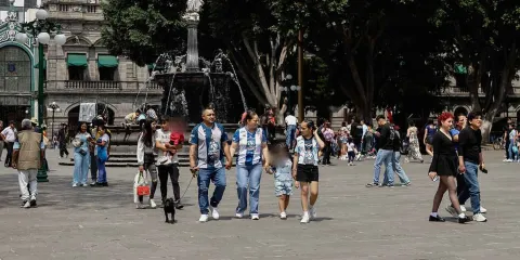 Puebla refuerza medidas de seguridad y derechos humanos rumbo al Mundial 2026