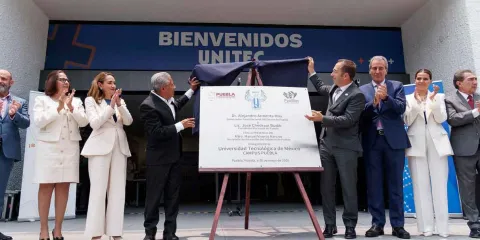 UNITEC abre campus en Puebla y refuerza su expansión en educación superior