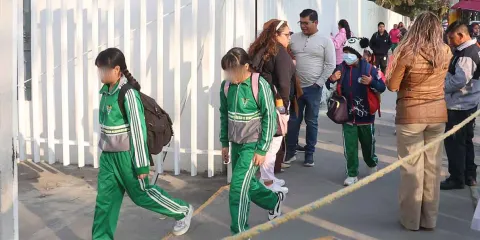 Ciclo escolar terminará antes por calor y Mundial