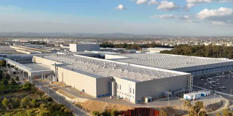 Ventas de Volkswagen y Audi impulsan al sector automotriz en México