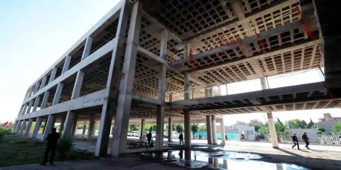 IMSS transformará el antiguo CIMA de Puebla en un centro médico de alta tecnología