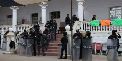 “Va para largo” el proceso de revocación de la alcalde de Acatlán: Congreso