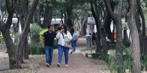Gobierno de Puebla busca respaldo ciudadano para rehabilitar parques y áreas verdes