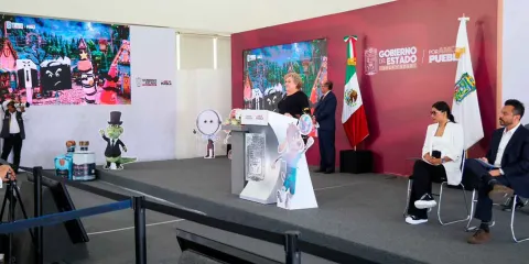 Puebla impulsa el proyecto Corruptelitas para fortalecer valores y combatir la corrupción desde la infancia
