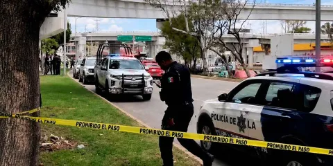 Detienen a asaltante tras violento intento de robo en la Ruta 50 en Amalucan