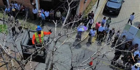 Atlixco activa Plan Castor 2026 para prevenir caída de árboles en temporada de lluvias