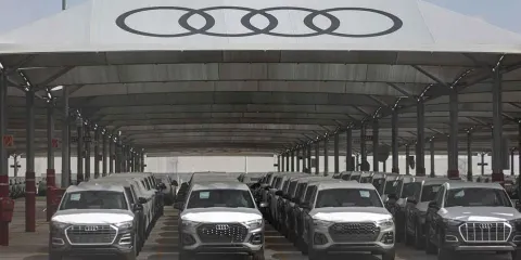 SITAUDI descarta huelga pactada en Audi Puebla y pide a trabajadores evitar rumores