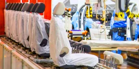 Puebla dentro del top con mejores resultados en autopartes