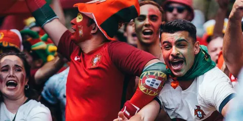 El Mundial refuerza la identidad y nacionalismo de millones de fanáticos