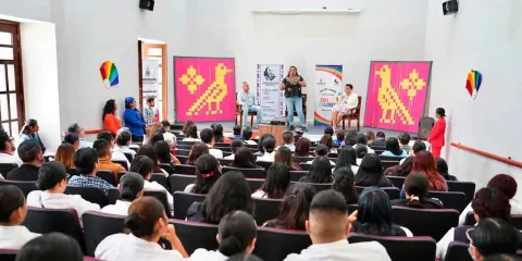 Cine de Colores en Huauchinango, espacio de reconocimiento a la diversidad