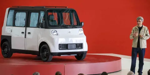 Olinia pone a Puebla en el mapa de la innovación y la movilidad eléctrica en México