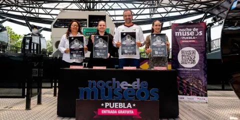Con Parque Sendela, gobierno de Pepe Chedraui celebrará Noche de Museos