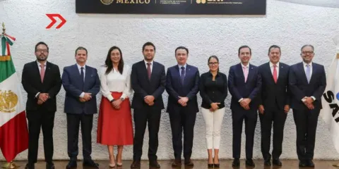 COPARMEX y SAT buscan facilitar trámites para impulsar a las MIPyMEs en México