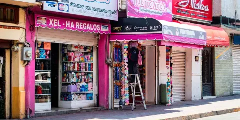 En mayo la economía se estancó y no se prevén mejoras, reportó el Inegi
