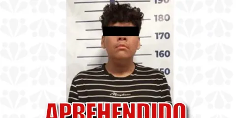 Detienen en Atlixco a joven buscado en Chihuahua por abuso sexual y trata de personas