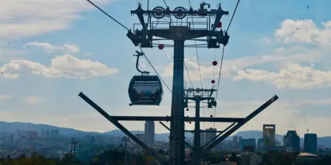  El proyecto del Cablebús aún sin los permisos completos