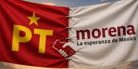 El PT confía en mantener alianza federal con Morena para 2027