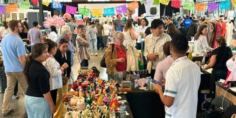 Empresarias del sur de México inician relación de negocios con Canadá