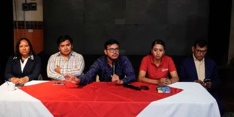 3 mil alumnos antorchistas marcharán en Puebla para denunciar carencias en Casas de Estudiante
