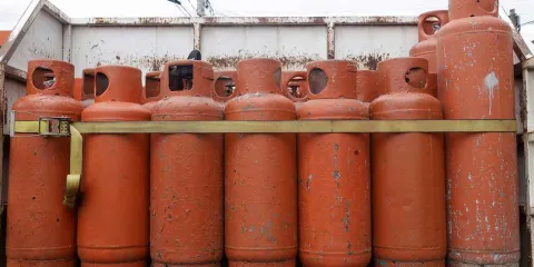 Precio del gas LP se mantiene sin cambios en Puebla; tanque de 20 kilos costará 390.60 pesos
