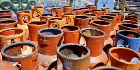 El gas LP sigue a precio bajo esta semana en Puebla