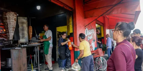 Guía Michelin en Puebla costará 300 mil euros al año