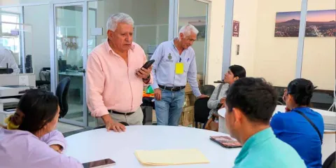 Gobierno del Estado acompaña a familias de migrantes fallecidas en Arizona