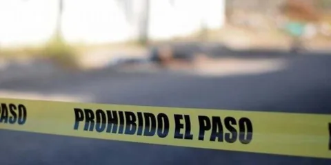 Hallan cadáver en campos de cultivo de Canoa
