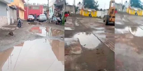 Serdán inicia obra de más de 2 millones de pesos en Fuentes de Guadalupe tras años de espera