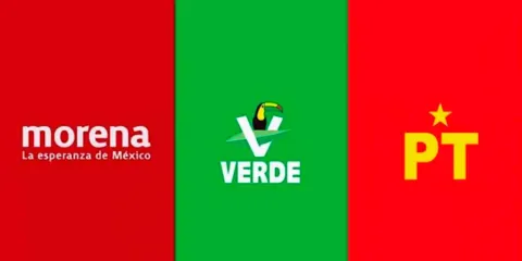Izquierda unida para gubernaturas 