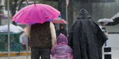 Lluvias por Boris obligan a suspender clases en 130 municipios de Puebla