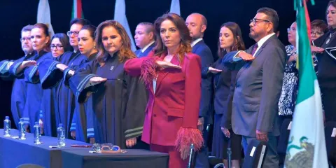 Los tiempos de Olivia Salomón 