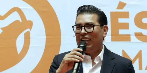 MC pone freno a Néstor Camarillo rumbo a 2027 en Puebla