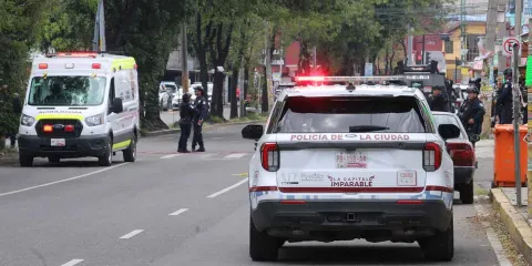 Detiene SSP a dos presuntos responsables del ataque armado en el Mercado Morelos de Puebla