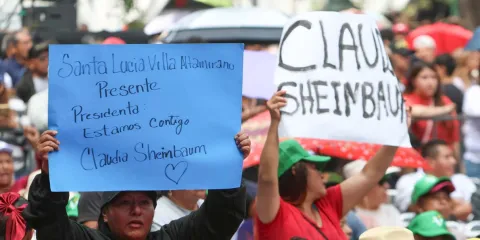 Morena abre frente para combatir desinformación contra la 4T