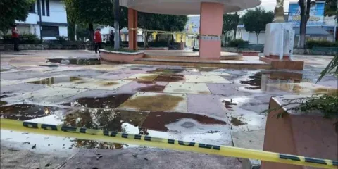 Hallan sin vida a hombre en situación de calle en la colonia Francisco Sarabia de Tehuacán